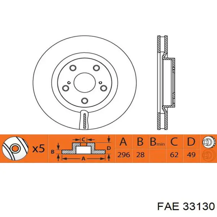 Comprar 33130 FAE Sensor de temperatura de agua