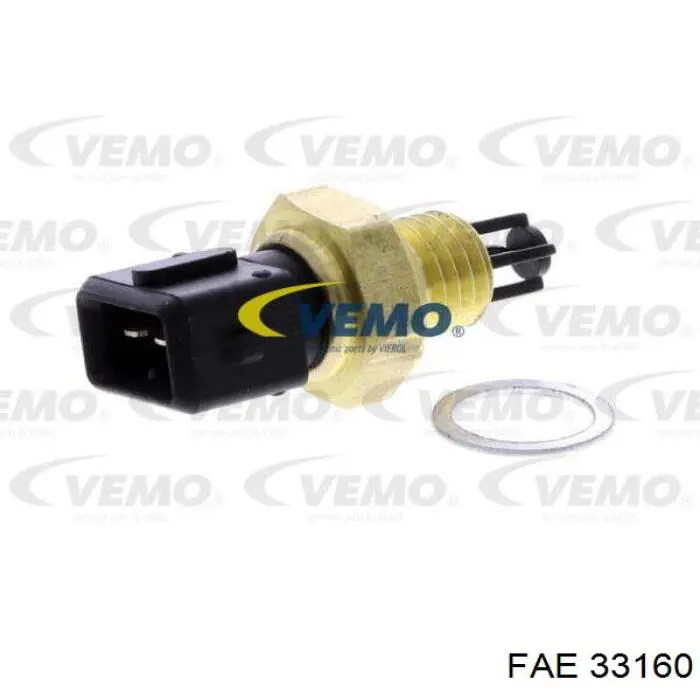 Sensor de temperatura del aire de admisión FAE 33160 precio, desde 11,35 EUR