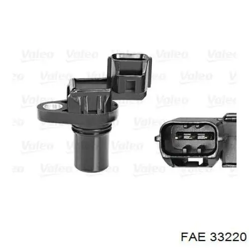 33220 FAE Sensor de temperatura del aire de admisión