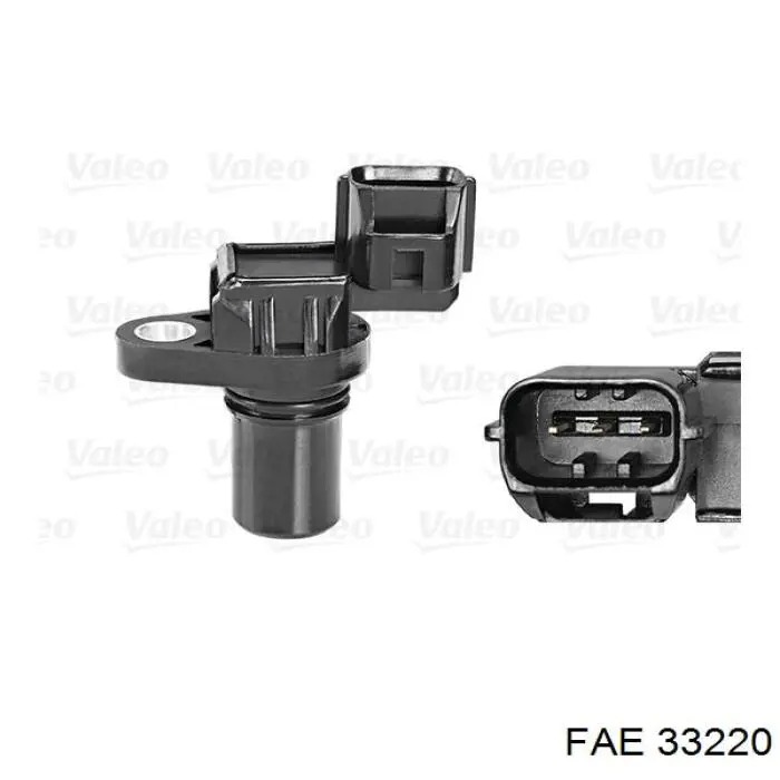 Sensor de temperatura del aire de admisión 33220 FAE