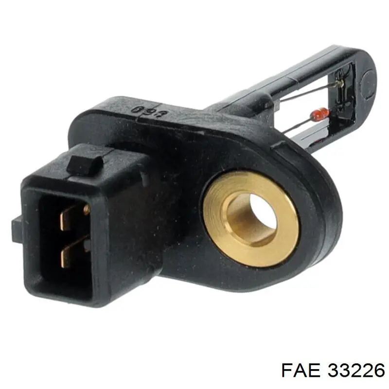 Comprar AF01670 Alfa E-Parts Sensor de temperatura del aire de admisión