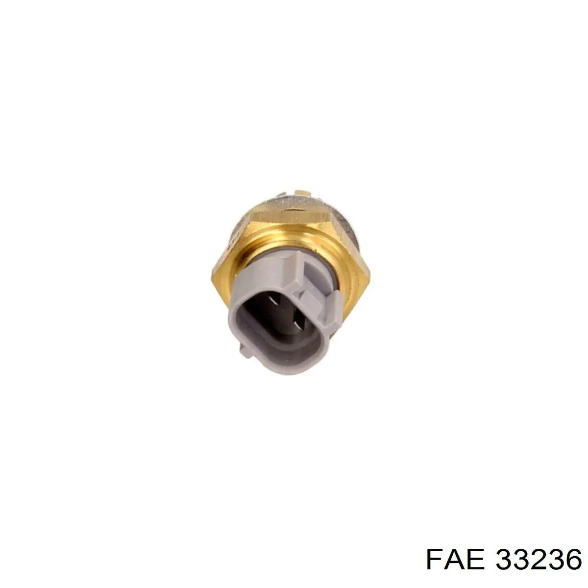 Sensor de temperatura de mezcla de aire ERA 550941A