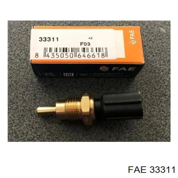 Sensor de temperatura del refrigerante FAE 33311 precio, desde 20,79 EUR