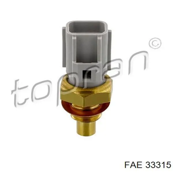 Sensor de temperatura de combustible FAE 33315 precio, desde 11,78 EUR