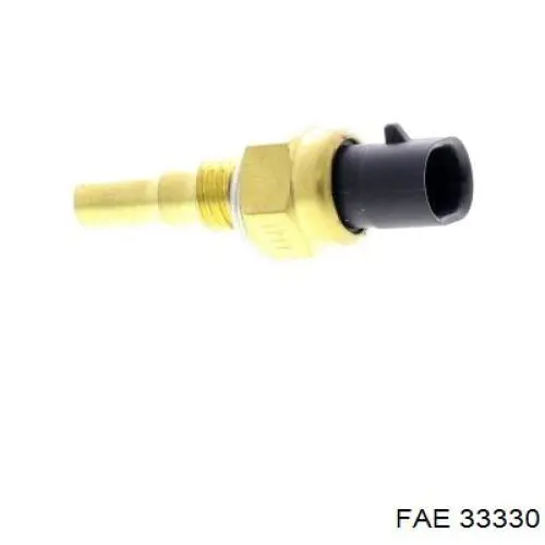 Sensor de temperatura del refrigerante Chevrolet Aveo 2 T250, T255