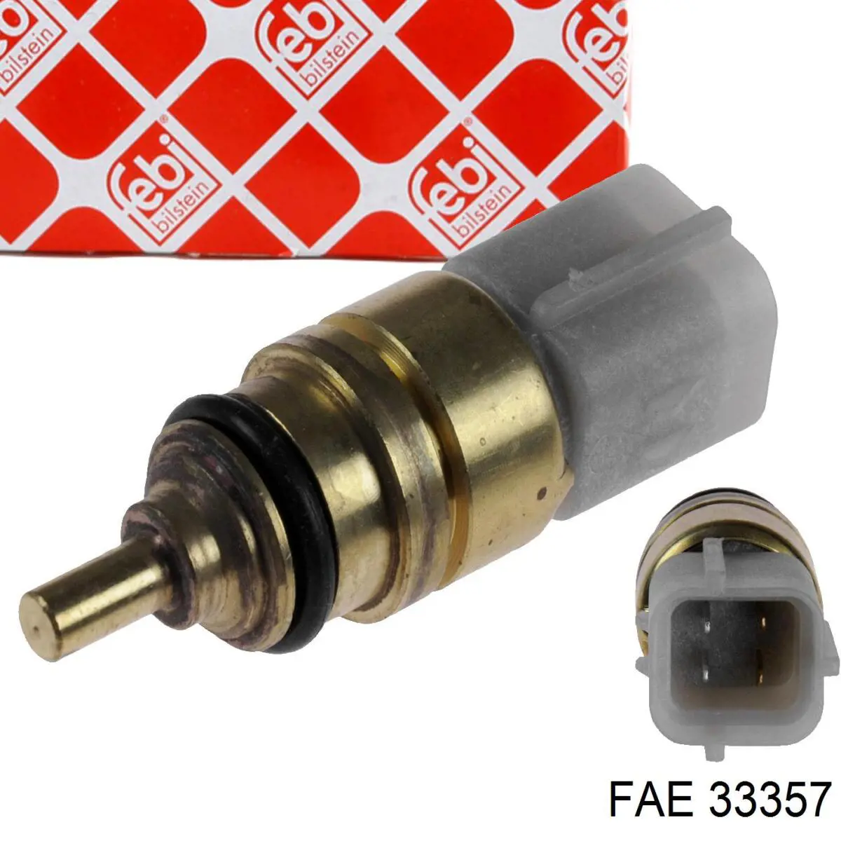 Comprar 107539 Febi Sensor de temperatura de agua