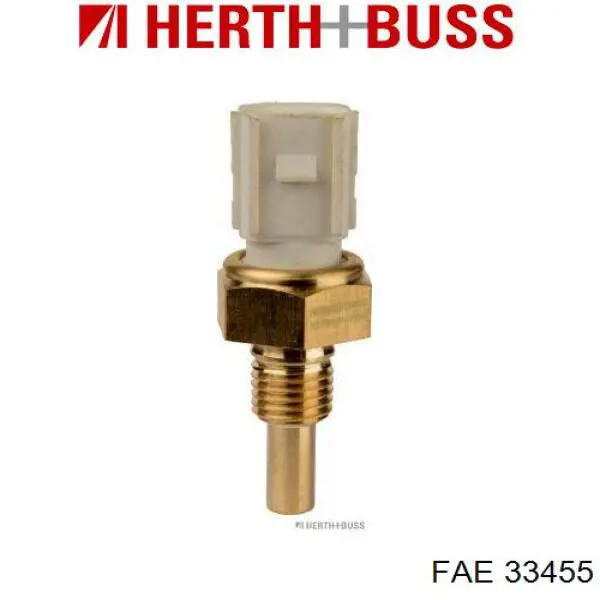 Sensor de temperatura del refrigerante FAE 33455 precio, desde 14,55 EUR