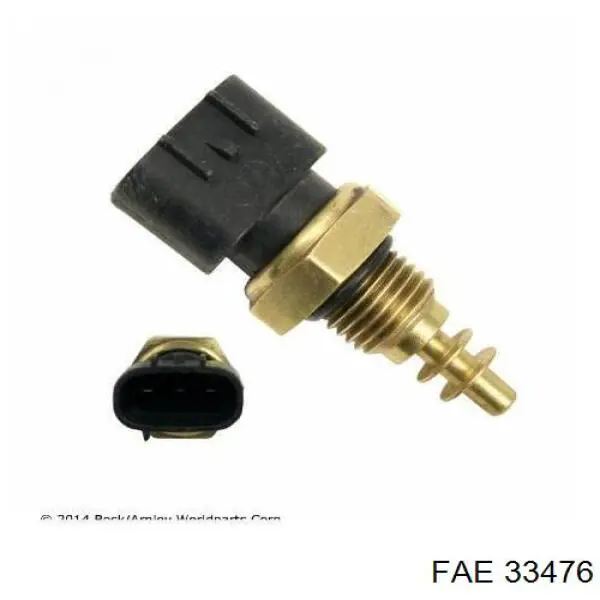 Sensor de temperatura del refrigerante FAE 33476 precio, desde 14,11 EUR