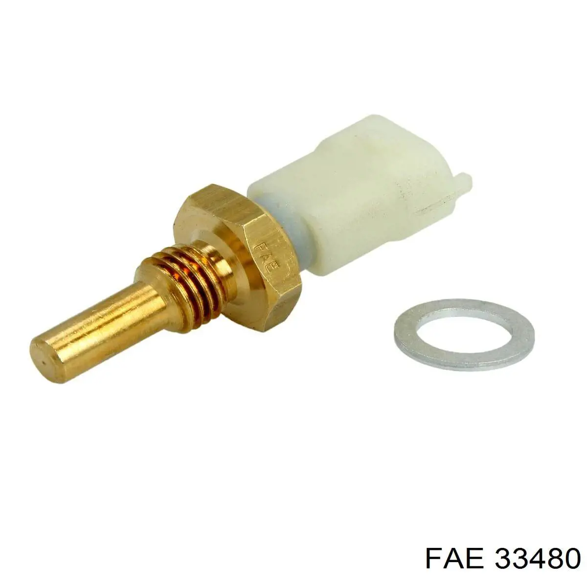 Sensor de temperatura del refrigerante FAE 33480 precio, desde 8,96 EUR