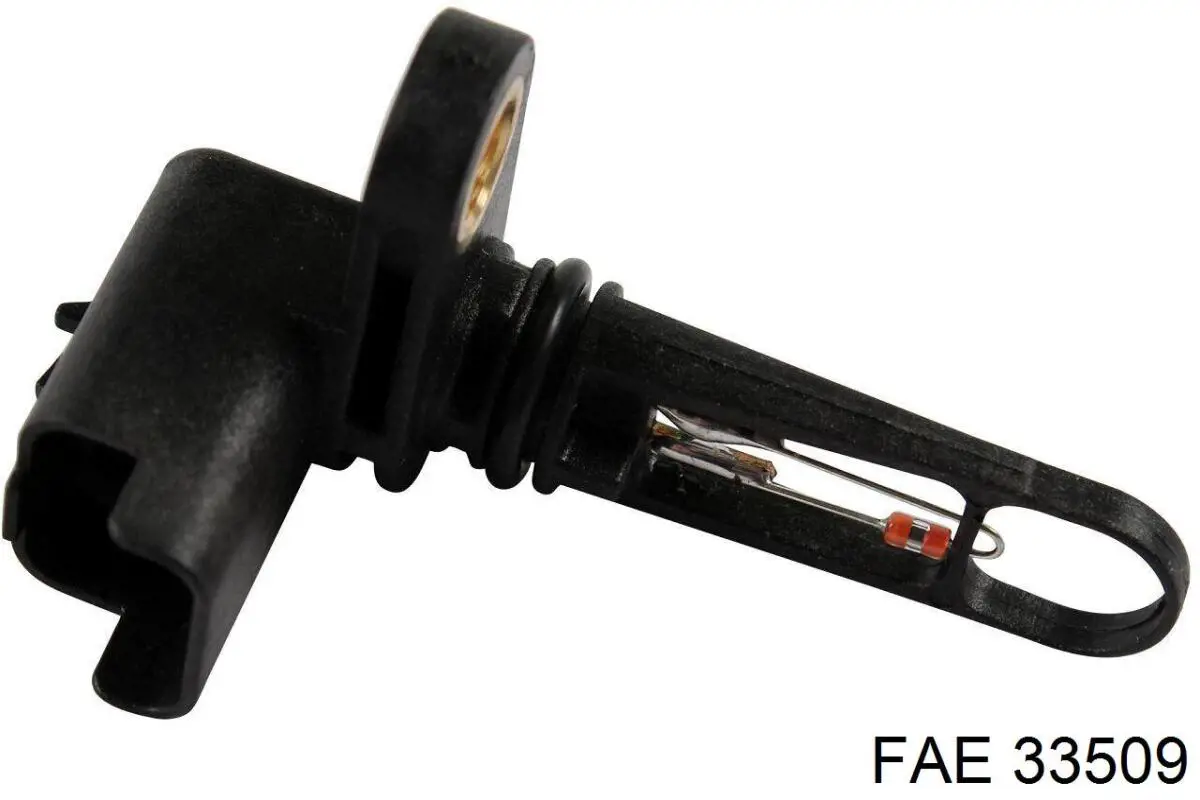 Sensor, temperatura del aire de admisión MINI Cooper R56