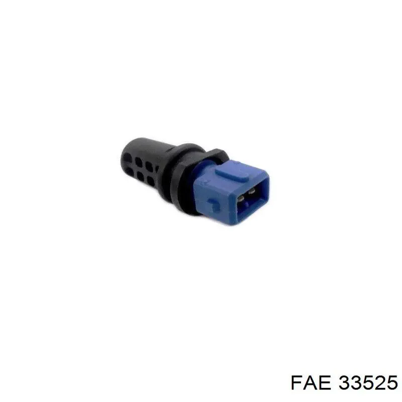 Sensor, temperatura del aire de admisión Chevrolet Aveo 2 T250, T255