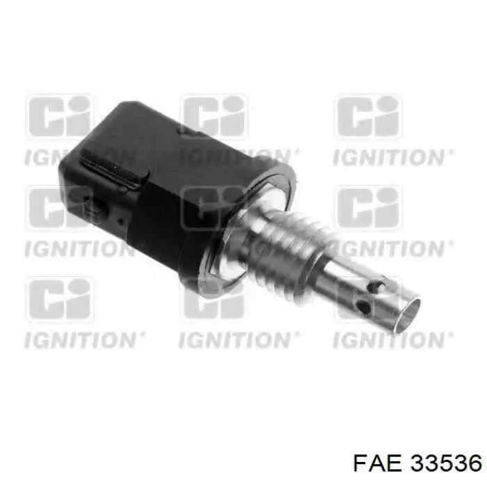 Sensor de temperatura del aire de admisión FAE 33536 precio, desde 23,96 EUR