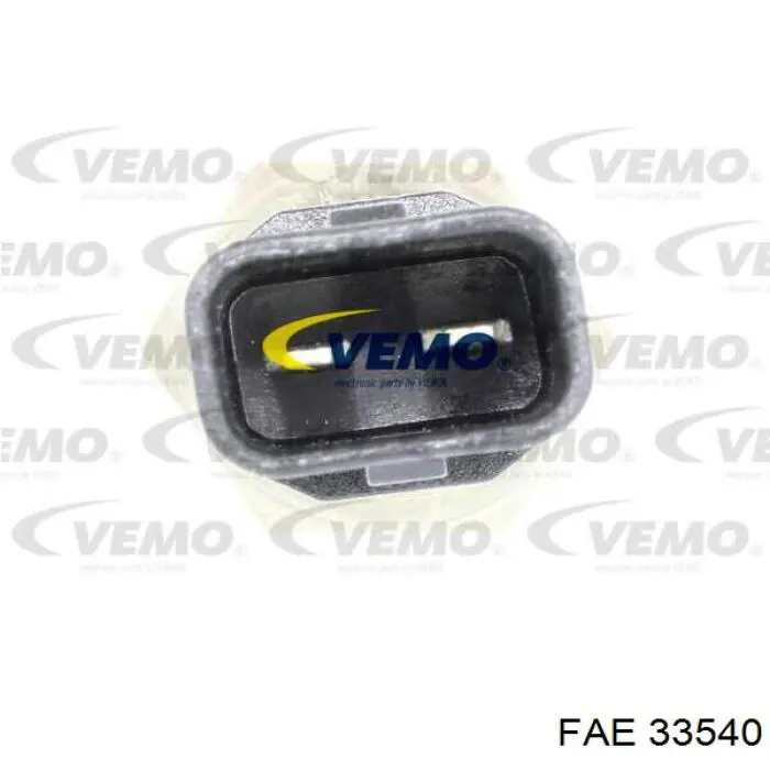 Sensor de temperatura del refrigerante FAE 33540 precio, desde 10,47 EUR
