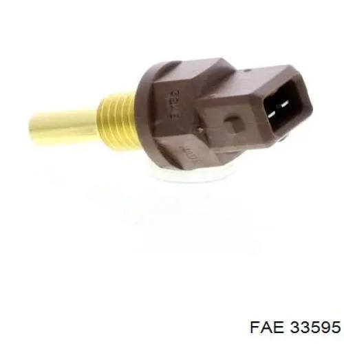 Sensor de temperatura del refrigerante FAE 33595 precio, desde 11,41 EUR