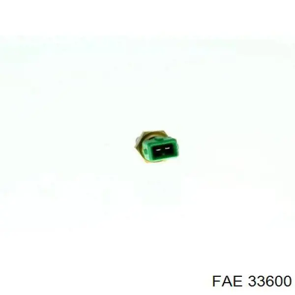 Sensor de temperatura del refrigerante FAE 33600