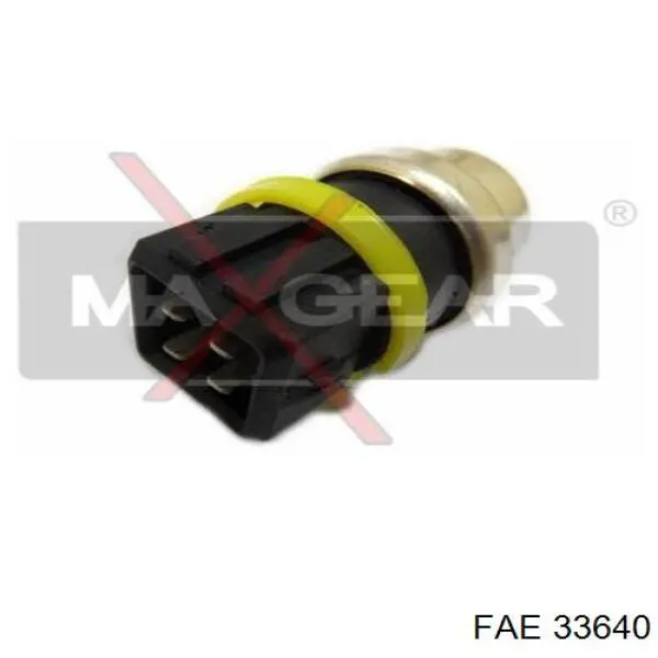 Sensor de temperatura del refrigerante FAE 33640 precio, desde 12,70 EUR
