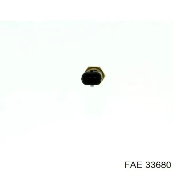 33680 FAE sensor de temperatura del refrigerante