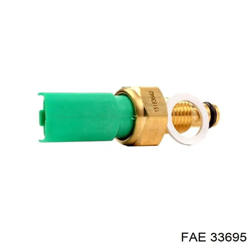 Sensor de temperatura del refrigerante FAE 33695 precio, desde 12,01 EUR