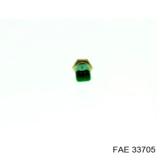 Sensor de temperatura del refrigerante FAE 33705