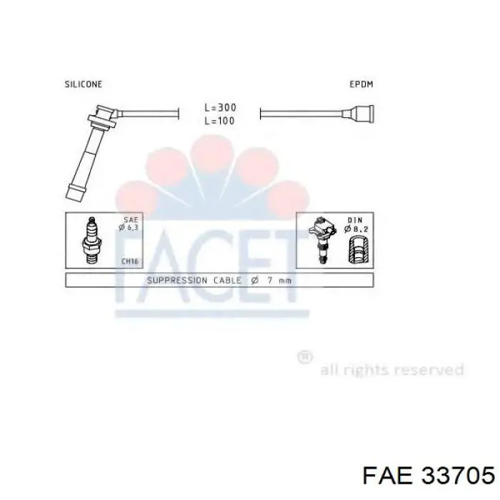 Sensor de temperatura del refrigerante Fiat Fiorino 225