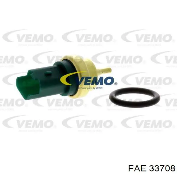 Sensor de temperatura del refrigerante FAE 33708 precio, desde 10,20 EUR