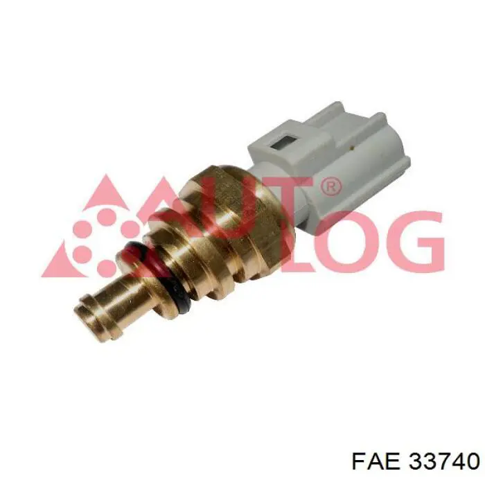 Sensor de temperatura del refrigerante FAE 33740 precio, desde 6,69 EUR