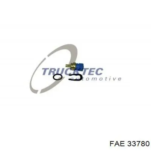 Sensor de temperatura del motor FAE 33780