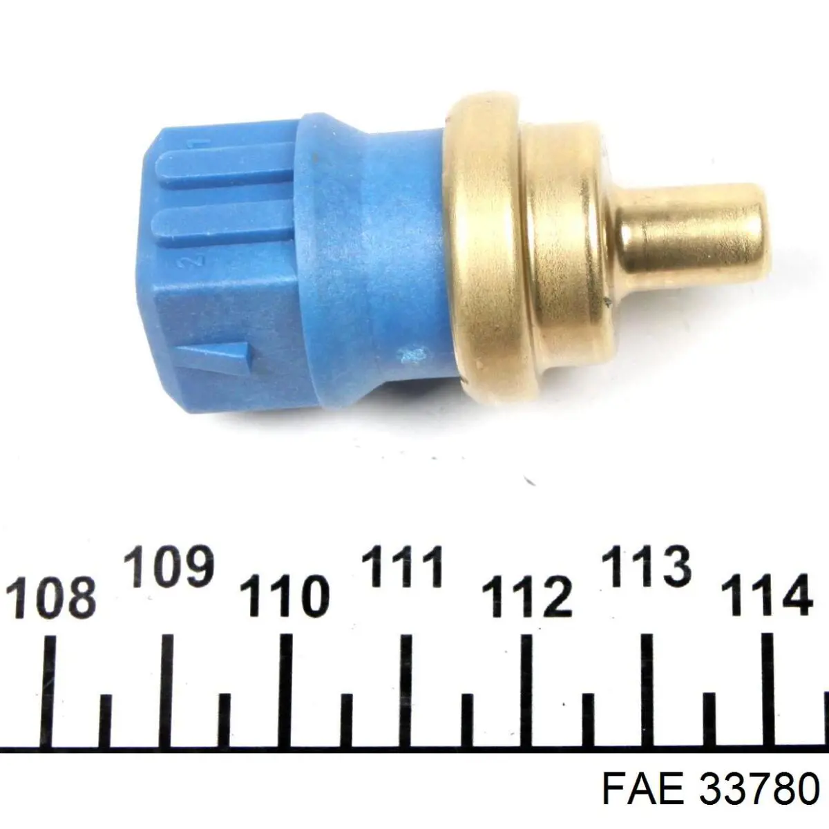 Sensor de temperatura del refrigerante FAE 33780 precio, desde 12,38 EUR