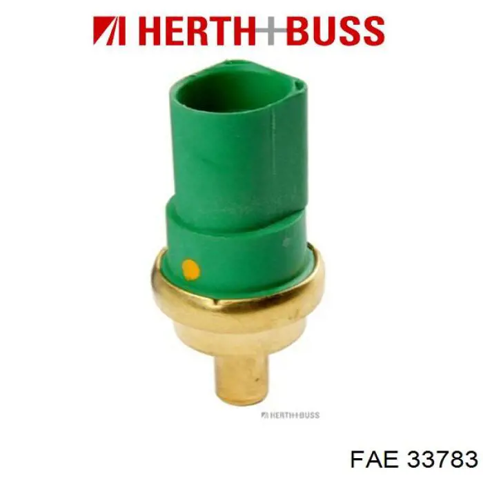 Sensor de temperatura del refrigerante Audi A4 8EC