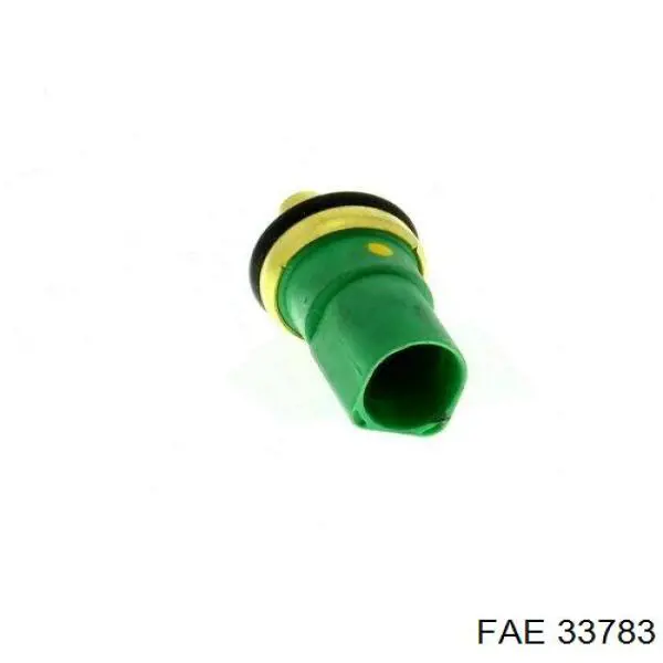 Sensor de temperatura del refrigerante Audi A4 8EC