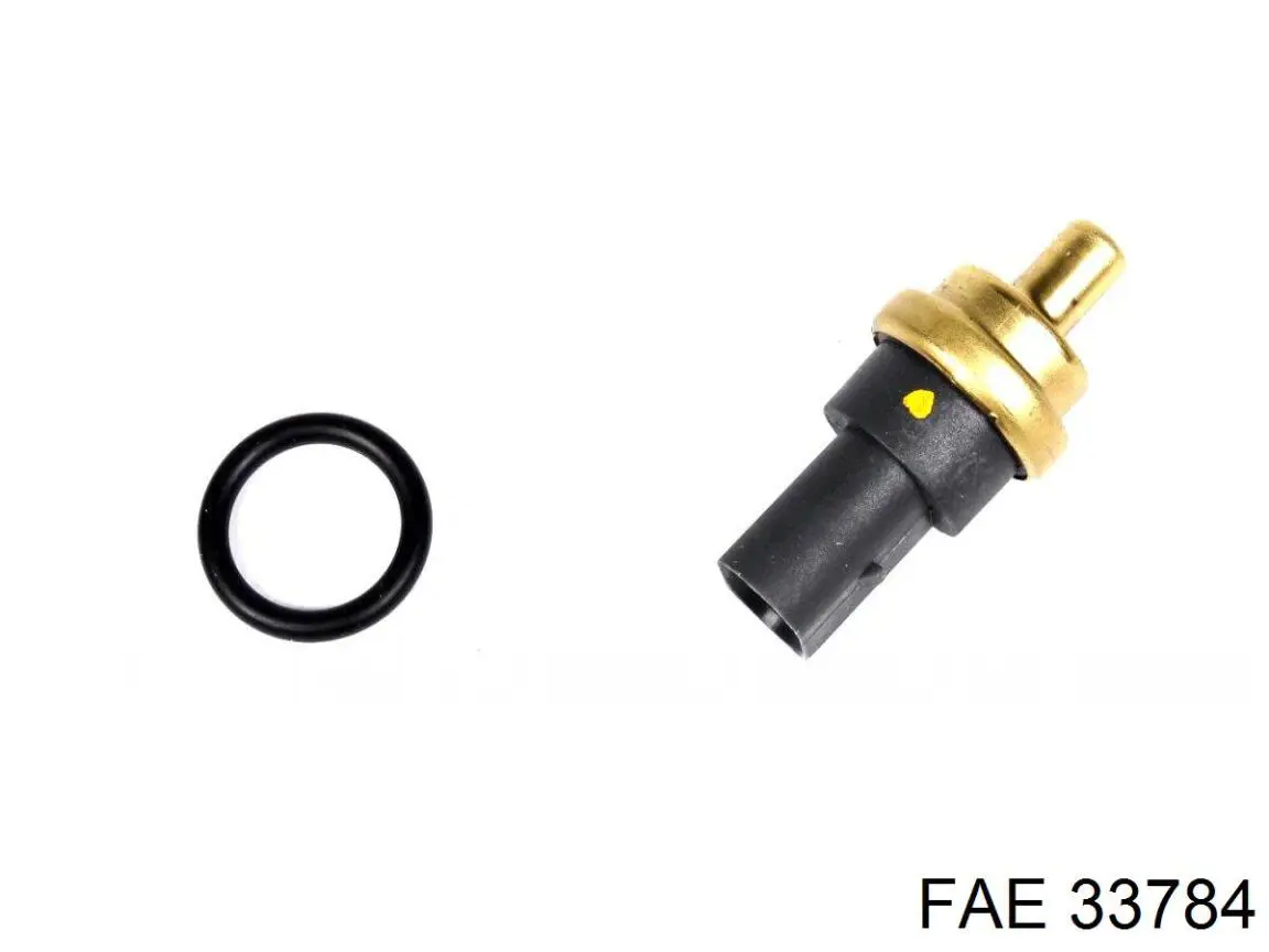 Sensor de temperatura del refrigerante Audi Q7 4MB, 4MG, 4MQ
