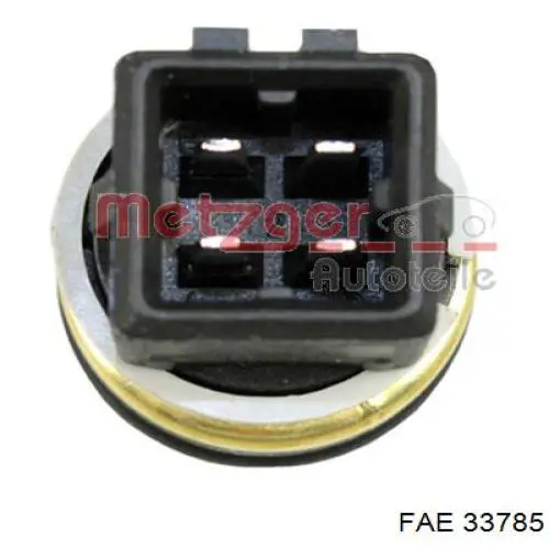 Sensor de temperatura del refrigerante FAE 33785 precio, desde 13,46 EUR