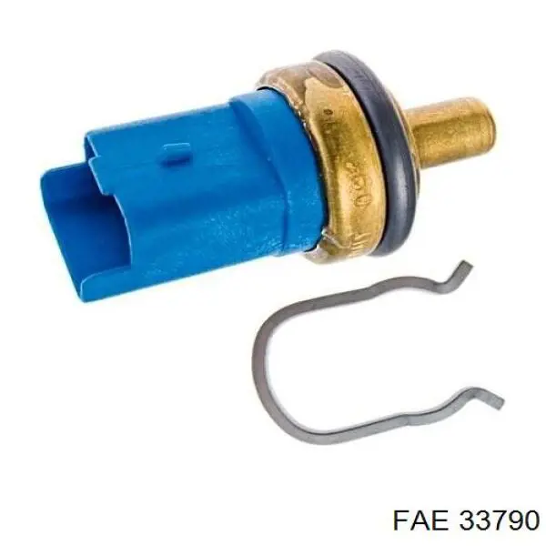 Sensor de temperatura del motor FAE 33790