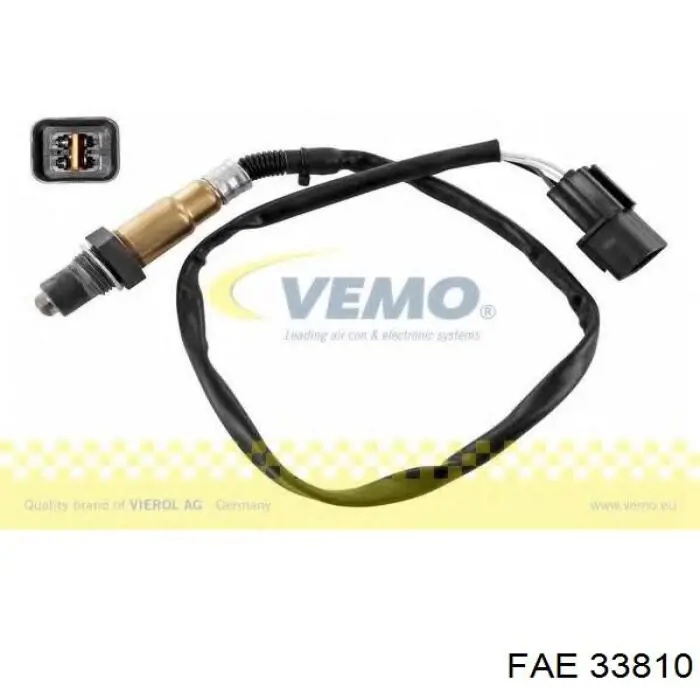 Sensor de temperatura 33810 FAE
