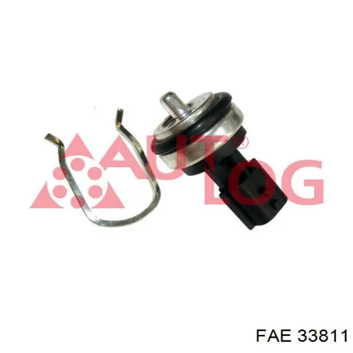 Sensor de temperatura del refrigerante Nissan Qashqai 2 J11