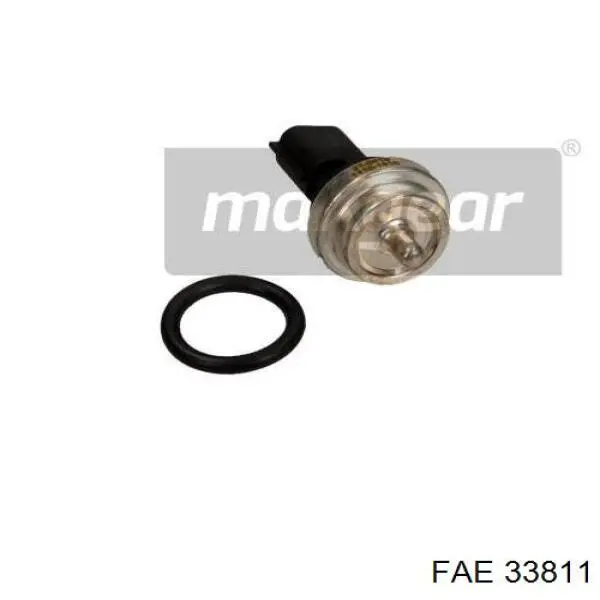 Sensor de temperatura del refrigerante Nissan Qashqai 2 J11