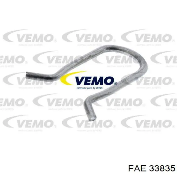 Sensor de temperatura del refrigerante para Volvo S80 (AS, AR)