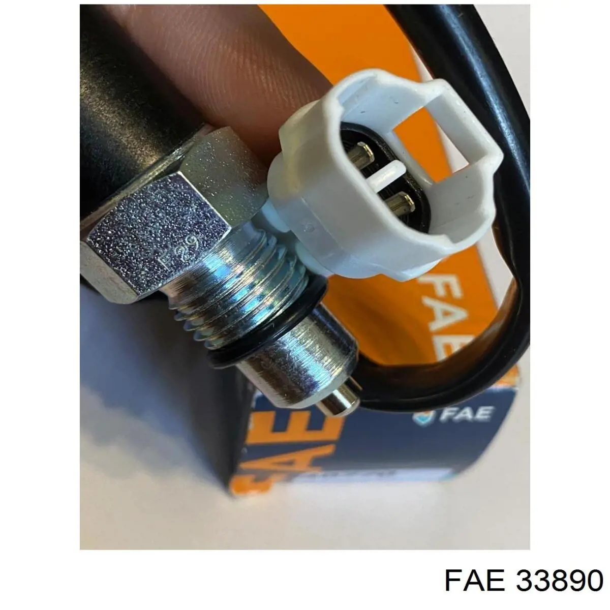 Sensor de temperatura del refrigerante FAE 33890 precio, desde 13,87 EUR
