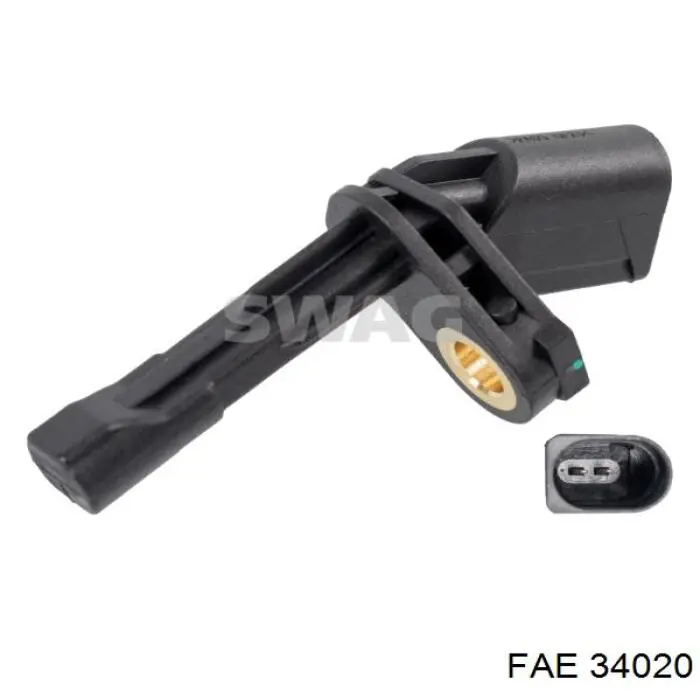 Sensor de temperatura del refrigerante FAE 34020 precio, desde 12,33 EUR