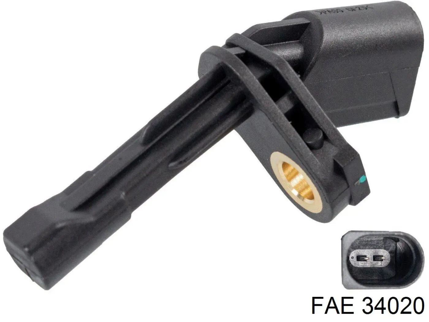 34020 FAE sensor de temperatura del refrigerante