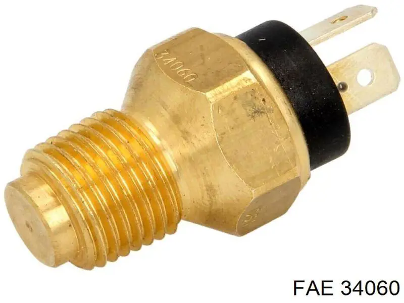 Sensor de temperatura del refrigerante FAE 34060 precio, desde 12,60 EUR