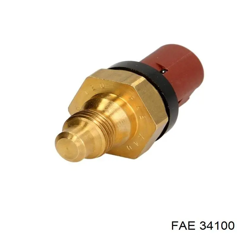 34100 FAE Sensor temperatura refrigerante