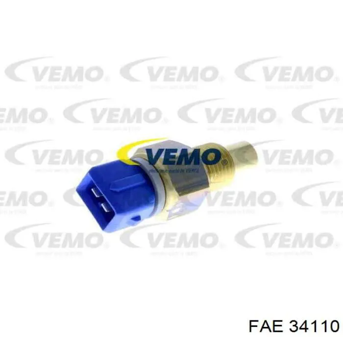 Sensor de temperatura del refrigerante FAE 34110 precio, desde 9,70 EUR