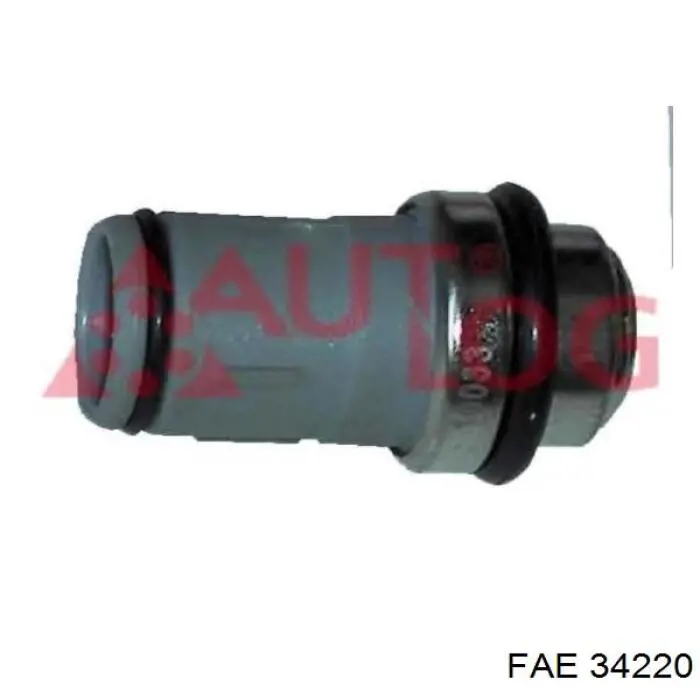 Sensor de temperatura del refrigerante FAE 34220 precio, desde 20,83 EUR