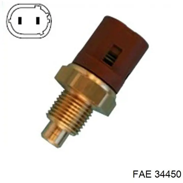 Comprar 34450 FAE Sensor de temperatura de agua