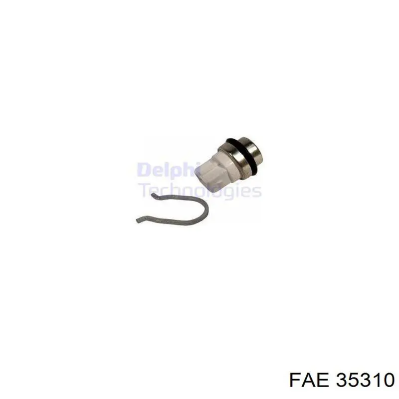 35310 FAE sensor de temperatura del refrigerante