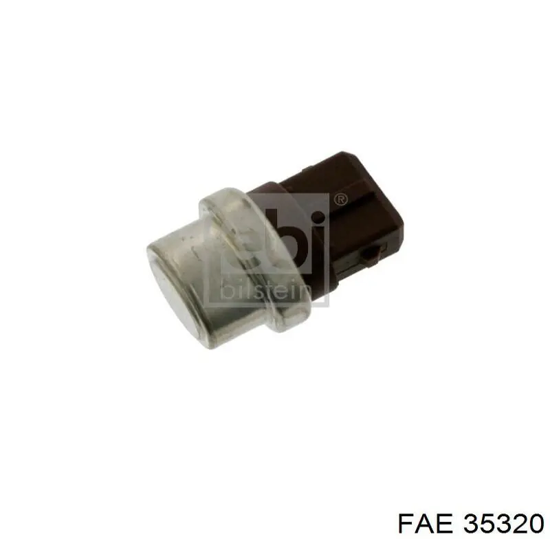 Sensor de temperatura del refrigerante FAE 35320 precio, desde 9,50 EUR