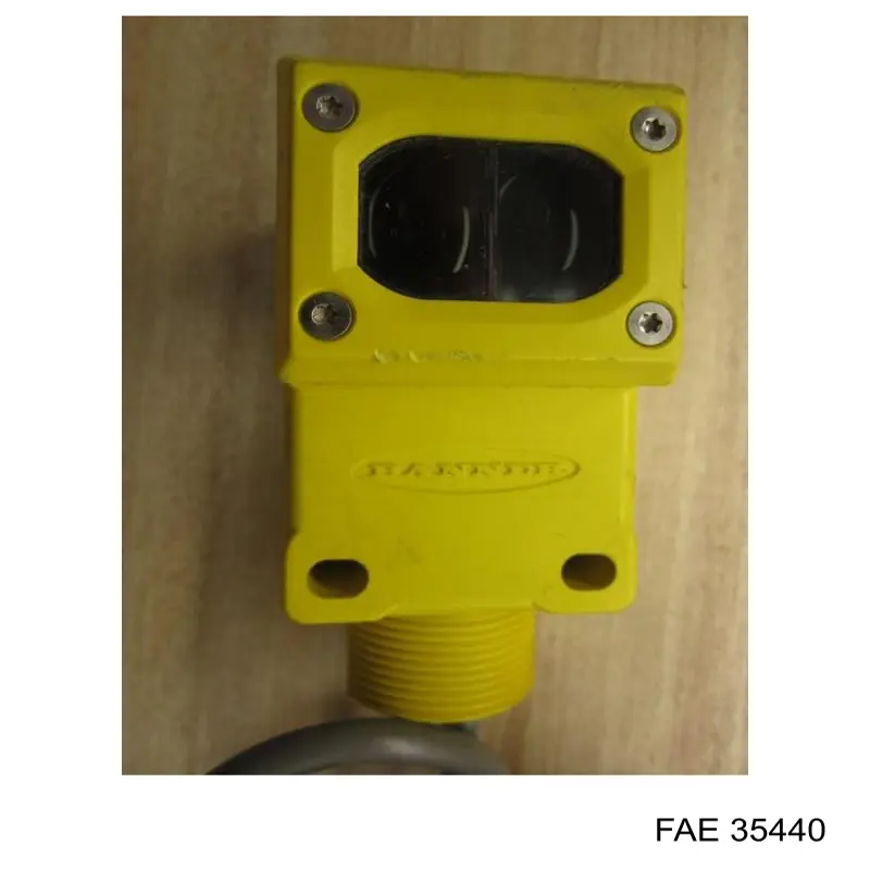 35440 FAE sensor, temperatura del refrigerante (encendido el ventilador del radiador)