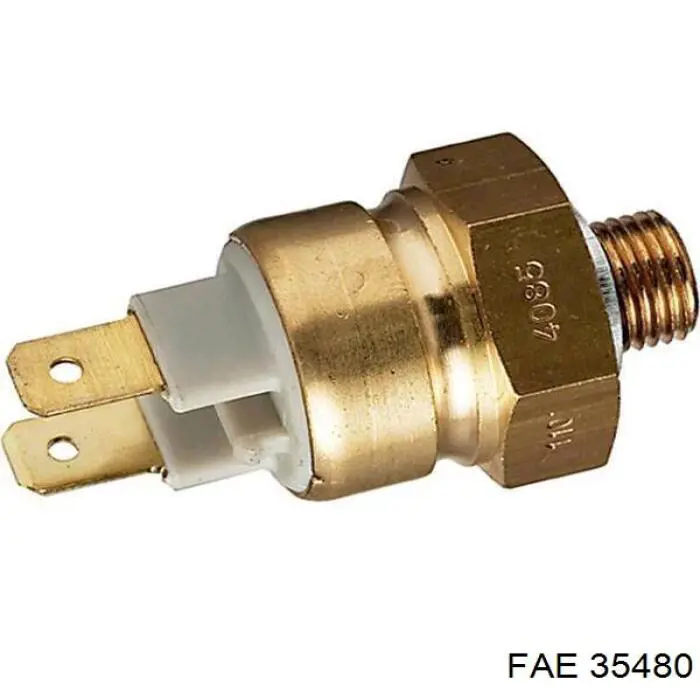 Sensor de temperatura del refrigerante FAE 35480 precio, desde 11,43 EUR