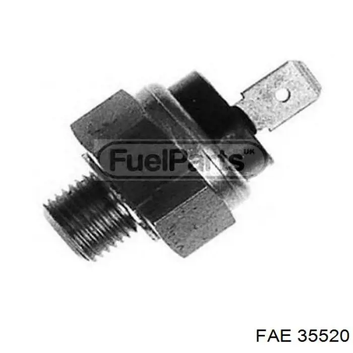 Comprar 35520 FAE Sensor de temperatura del refrigerante del tablero